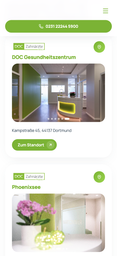DOC Zahnärzte – Mobil