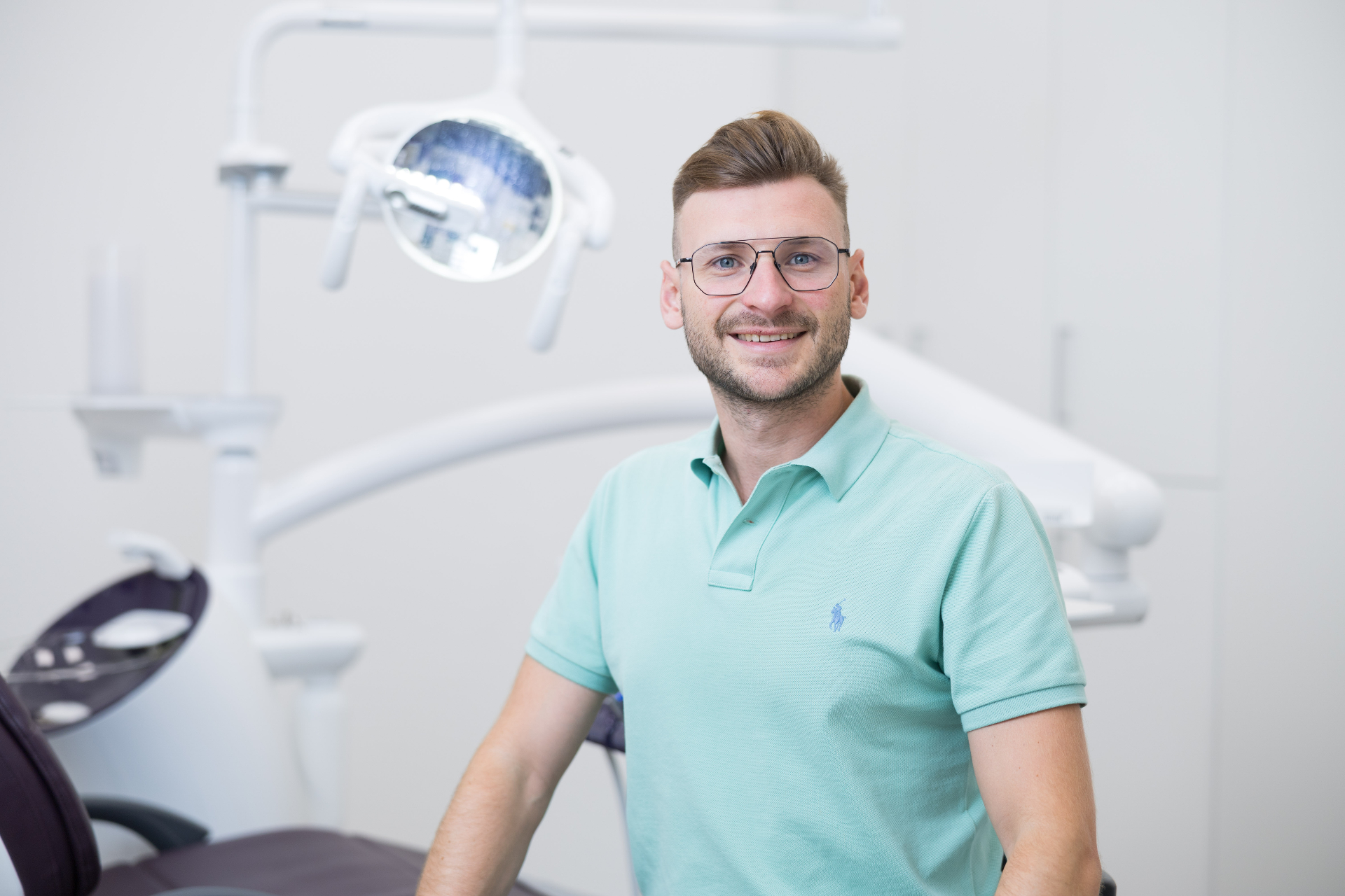 Fabian Müller, Geschäftsführer JaJo Dental